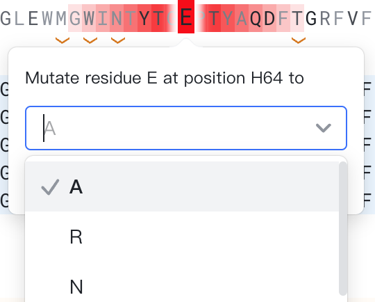 Antibody Optimization Edit Point Mutation